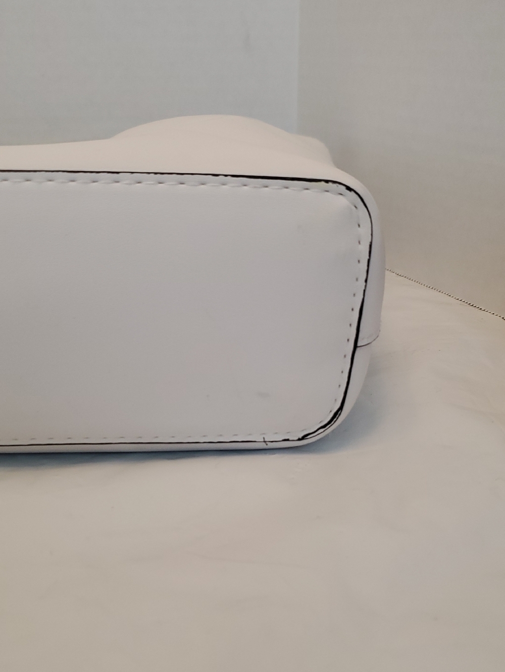 a  new day Handbag Bag/Yellow Frosted Handles - Picture 5 of 6